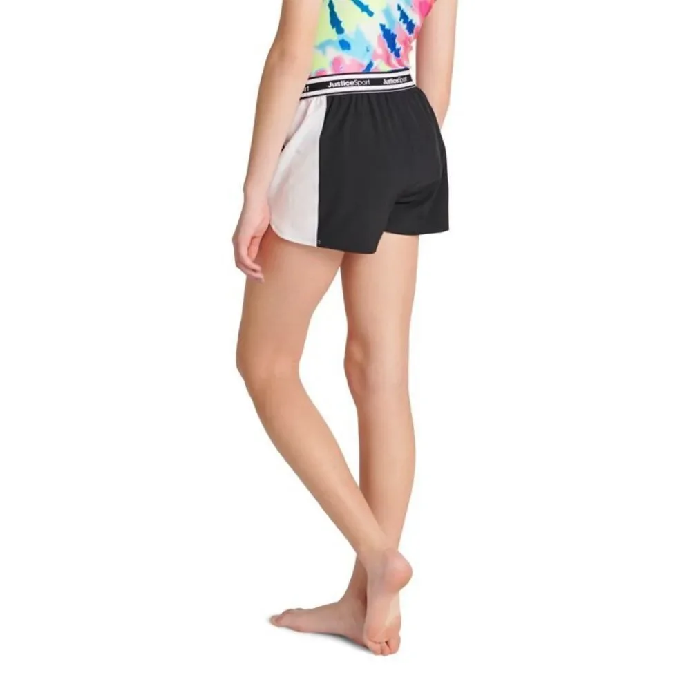 Justice Girls Board Shorts Swimsuit new